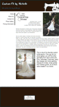 Mobile Screenshot of customfitbymichelle.com